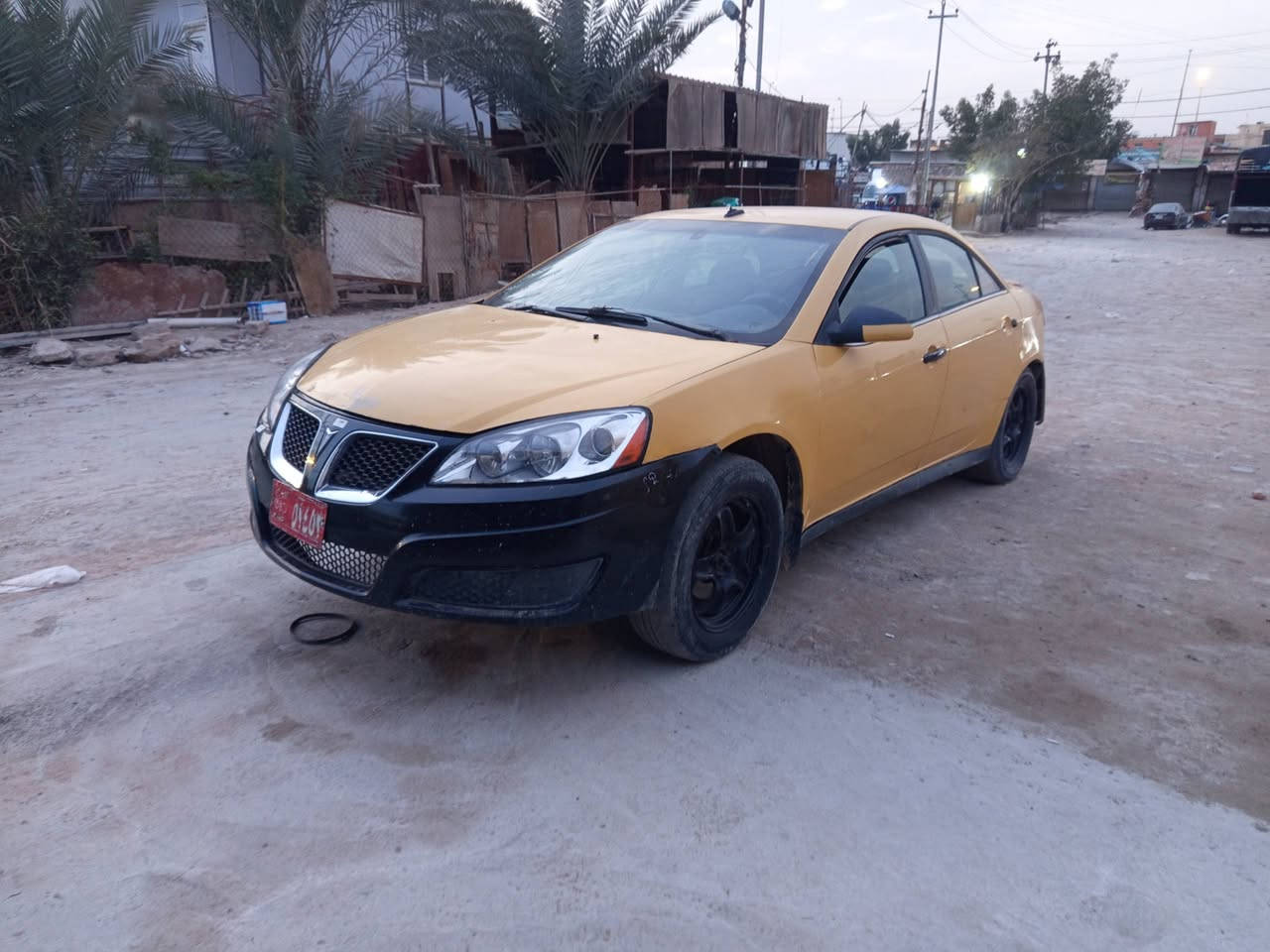 يا الله بونتياك موديل 2010 مكينه كير حداديه لوك ترايك وين مايعجبك اطلع مصفره هيئه وغرامات المشتري يفتح معامله ويسلم كبل دولي سعر البيع 42 ورقه وبيه مجال حك الجيه العنوان نجف موبايل ***********
