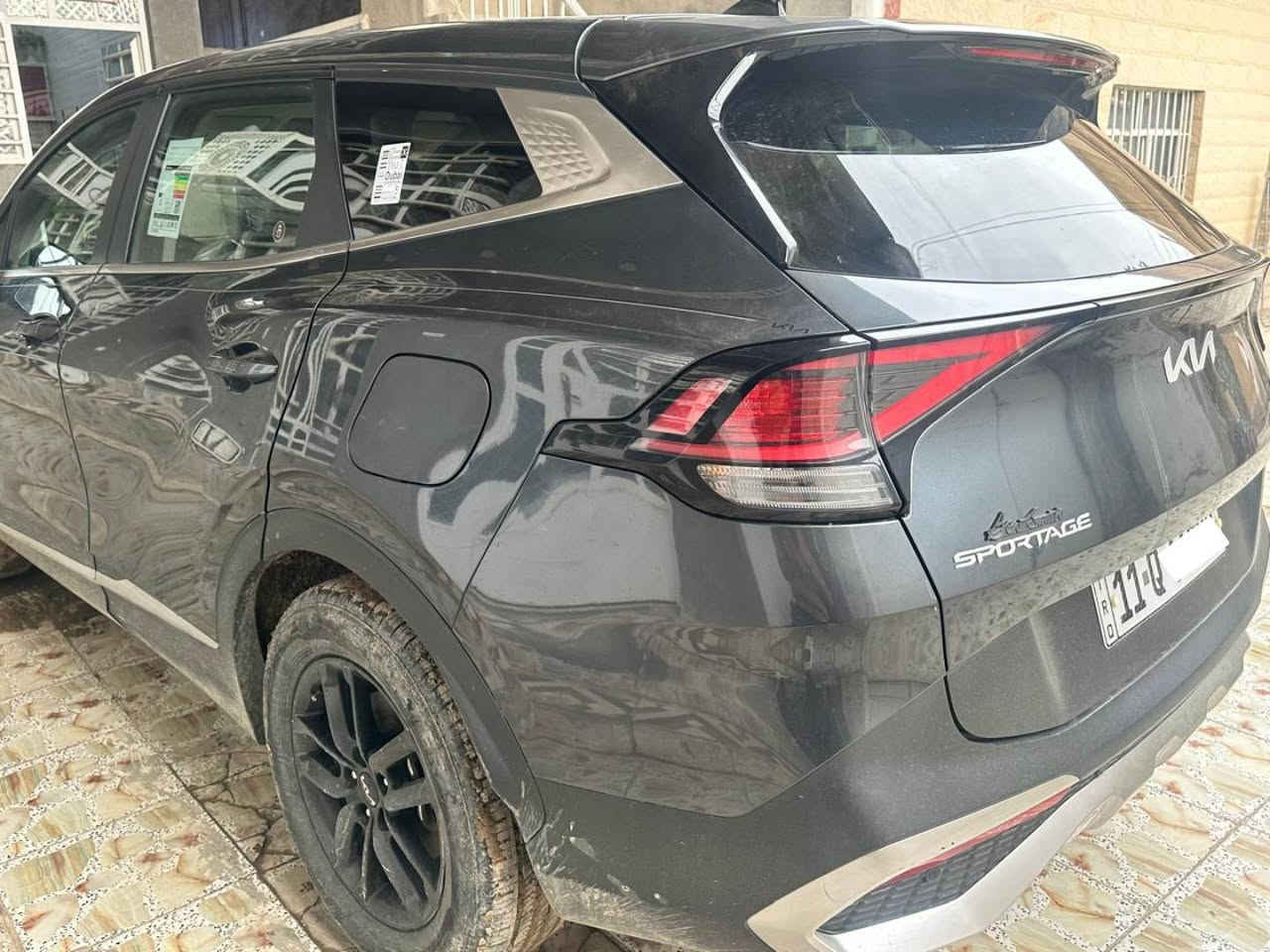 سلام عليكم سبورتج 2023 امريكي نص فول سويج
محرك 2500  ماشيه 71 ميل 
حادث امريكا مرفق بالمنشور وبيهة قطع كلير بدون دواخل
رقم بغداد تحويل ثاني يوم

الموصفات 

،دشبول الكتروني متغير الالوان

كامره خلفي

شاشه كبيره ايباد  

وضعيات قياده متعدده

سبورت ونورمال وسمارت

سويج مو بصمة

 هندر بصمة

تحديد مسار 

مانع تصادم منبه

ويل كب  

تنبيه الخروج عن المسار 

حساسات أمامي وخلفي 

   [  بيها سونار كامل ]

السعر 190 ورقة بيهة مجال بسيط 

مكاني بغداد ابي غريب
رقم لهاتف ***********
