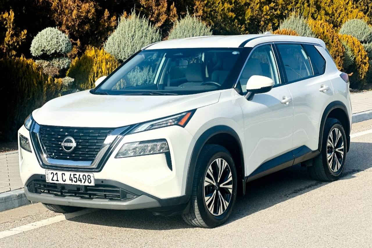 نیسان ڕۆگ 2023 مواسه فات SV 
کوشن شاموا نا و سپی 
رادار ئاوینە رادار پێش و دوا خەتی جادە 
٤ دەرگا بەسمە 
حاسە و کامێرا بیلاد 
سەیارەکە یەک دینار مە سرەفی تیا نیە 
مالی دۆستە
بۆیاخی نیە و بە س بۆنید گۆراوە بە بیلاد
 ئێرباگ بە س سوکا تەقیوە و بیلادی تێ کراوە 
JN8BT3BA8PW404926  
شوئن سلئيماني

سـعـر : لە کۆمێنت داوابکە ڕاستەوخۆ بۆت دێت 📥 

گێر و مە کینە و بەردی ئەگزۆز بە شەرت 
هیچ کێشەیەکی تێدا نییە 

ژمارەی خاوەنەکەی 
***********
