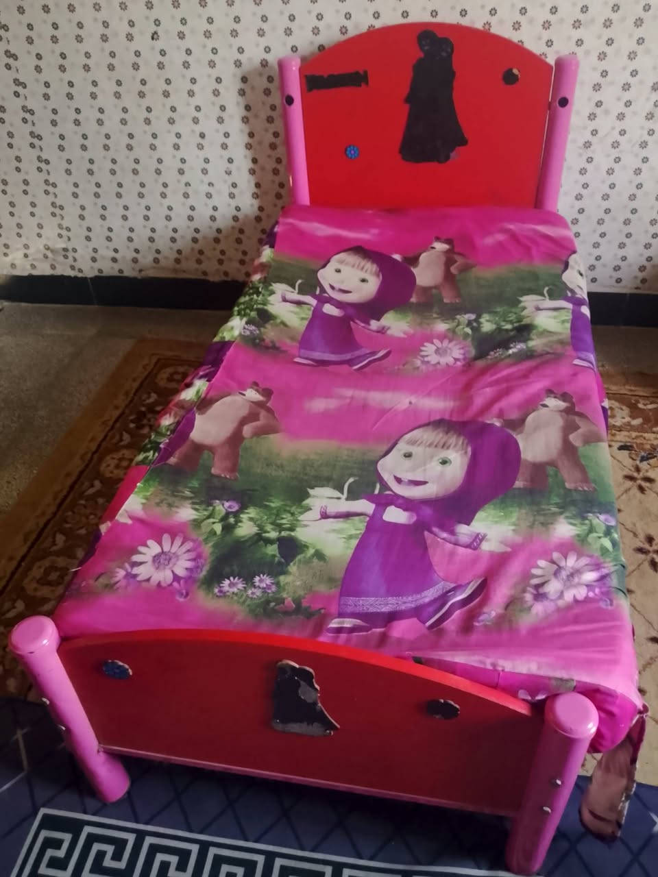 جربايه اطفال للبيع مع الدوشك السعر 50


**إذا كنت صاحب هذا الإعلان وتريد حذفه لأي سبب، رجاءا أرسل رسالة إلى الدعم الفني**