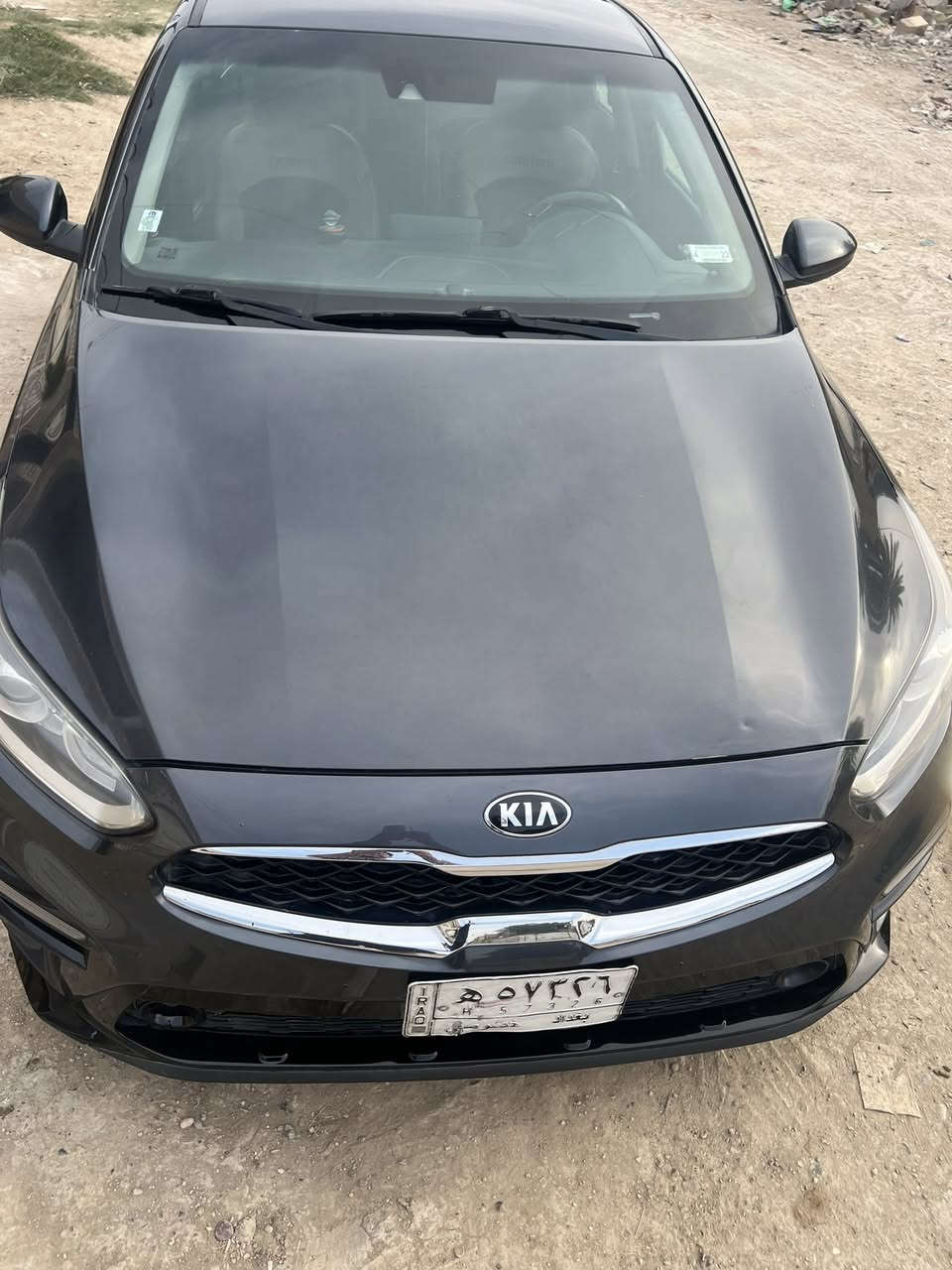 بغداد الدوره
السلام عليكم 

فورتي 2019 موديل S 

 محرك السياره 2000 دوش 

بيه منضومة غاز 

حادثه الجاملغ الخلفي 

موجود بيه سونار

 ***********
