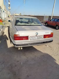 بي ام ٧٣٠ • محرك كير شرط • بلاديه