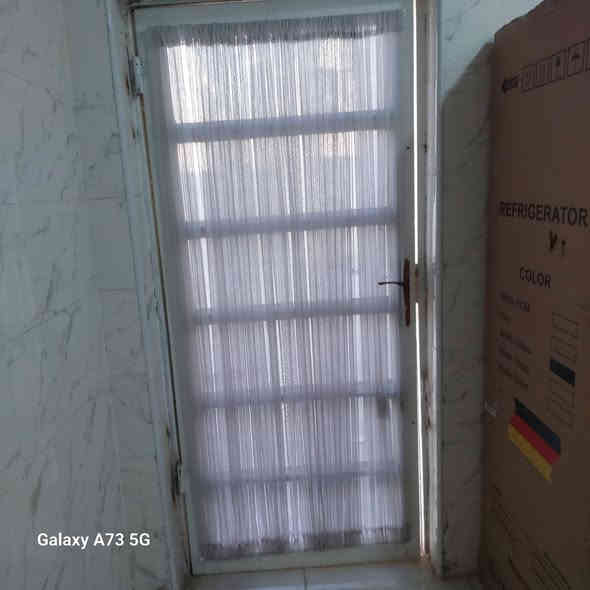 تم التنصيب والحمدلله وان شاء الله ينال اعجبكم ستائر النصراوي كربلاء طويريج حي العسكري قرب شارع التفاحة ***********يوجد كادر متخصص باخذ القياسات وتنصيب الستائر
