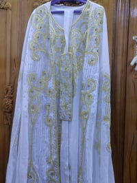 قبطان • خياطة يدوية • لم يلبس