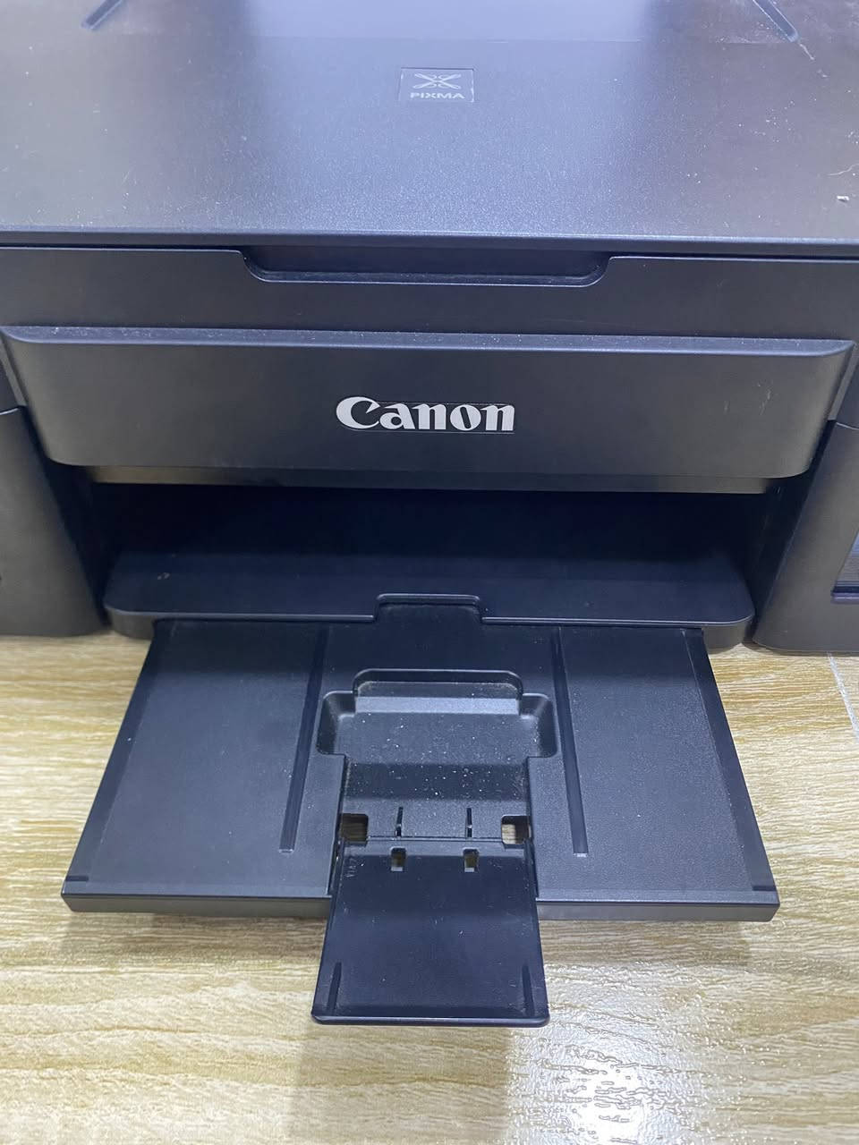 Canon Pixma G3410
كانون بكسما استخدام منزلي سنتين بيها مشكلة مثل ما موضح بالورقة
بسبب عدم التفرغ ما وديتها للصيانة
يجي وياها كيبل تشغيل فقط
السعر 70
مكاني البصرة - الجزيرة


**إذا كنت صاحب هذا الإعلان وتريد حذفه لأي سبب، رجاءا أرسل رسالة إلى الدعم الفني**