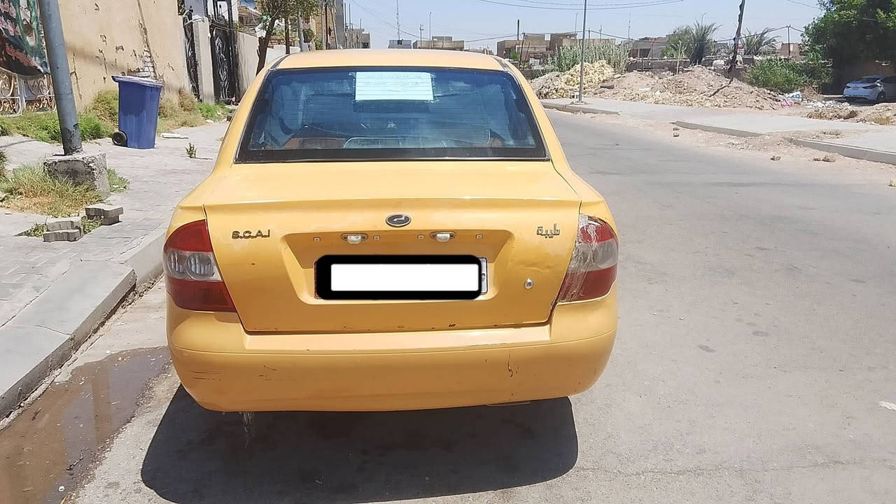 السلام عليكم سيارة طيبة موديل 2015 السيارة محرك جديد + باتري جديد+تخم تايرات جديد +تبريد شغال + الداخل كلة نضيف  +فقط الكير النمرة الثالثة والرابعة بيهن مشكلة  السعر 30 بيهة مجال..العناوان الكوت الفلاحية مجاور روضة المودة للستفسار. ***********

