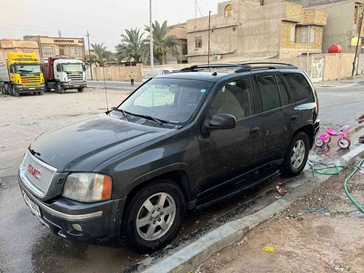 جمسي مديل 2007 رقم صلاح الدين مميز بأسمي تحويل محرك كير حداده تخم تاير توني شادهن كفاله عامة قطعتين صبغ السعر 75 وبيها مجال بسيط حك الجية للاستفسار  ب***********
