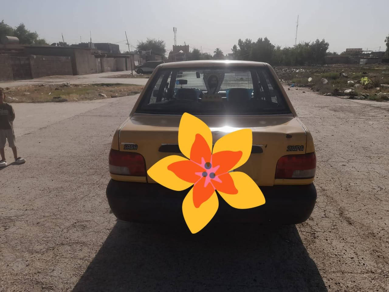 سلام عليكم سايبه البيع سياره كير محرك دوشمه تخم تاير مصفره جاهزه خط بحث هزه خير من الله سعر ١٥ ورقه بيهه مجال ستفسار رقمي ***********
