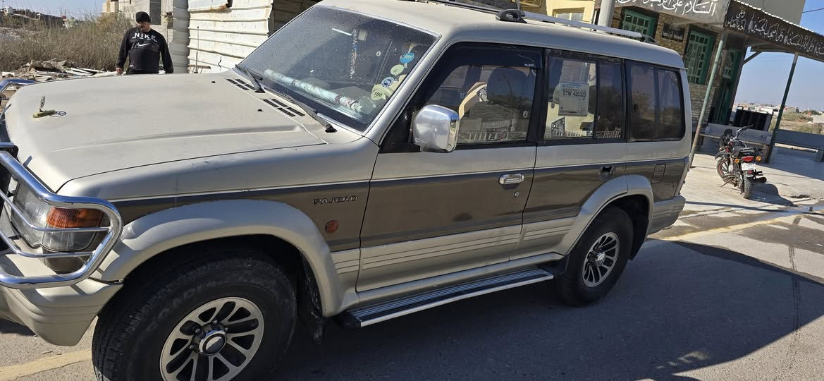 السلام عليكم ميتسوبيشي ٩٢ خليجي مكفوله يسره بلادي  سعرها ٧٥ بيها مجال 
البصرة الفاو 
تواصل على رقم‎0770 705 1187
