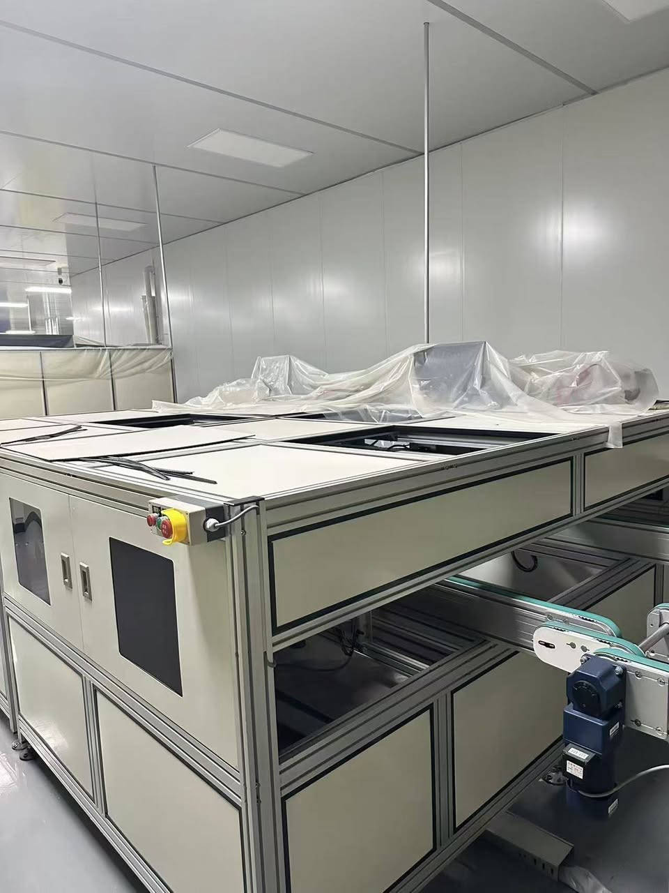 1GW of solar panel production line for sell


**إذا كنت صاحب هذا الإعلان وتريد حذفه لأي سبب، رجاءا أرسل رسالة إلى الدعم الفني**