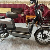 دراجة شحن • مستعملة ٣شهور • ابو غريب