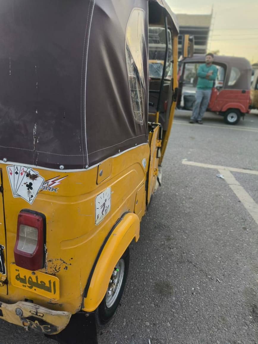 سلام عليكم تكتك مديل 21 مكينه مجفته بيه ضربه بل لغد سنويه لوحات نگليزي السعر 6100 وبيه مجالللل ***********
