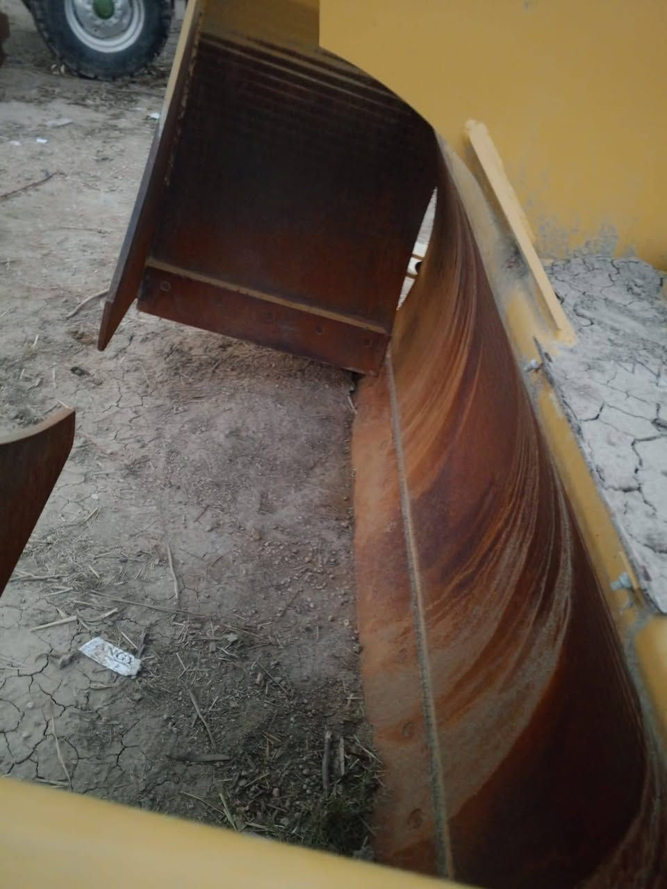 سلام عليكم معدلن اليزر البيع 3متار ونص ال جي لا طك ولا لحيم مكفول مكاني نجف مشخاب مديل 2023(0781336326)انتصل وبيك خير وتدلل


**إذا كنت صاحب هذا الإعلان وتريد حذفه لأي سبب، رجاءا أرسل رسالة إلى الدعم الفني**