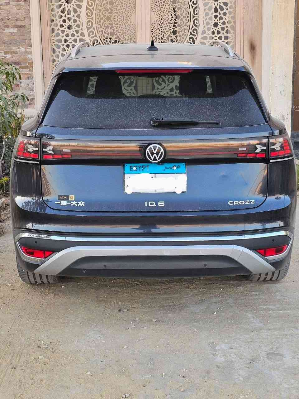 فولكس فاجن كهربا 2023 id6 pro
عداد 63 الف
 فابريكا بالكامل 
أعلي فئة 
بطارية 100%
مدي 601
مرور حدائق اكتوبر 
معاينة حدائق اكتوبر
للتواصل 01208076147 واتساب السادس من اكتوبر, الجيزة


**إذا كنت صاحب هذا الإعلان وتريد حذفه لأي سبب، رجاءا أرسل رسالة إلى الدعم الفني**