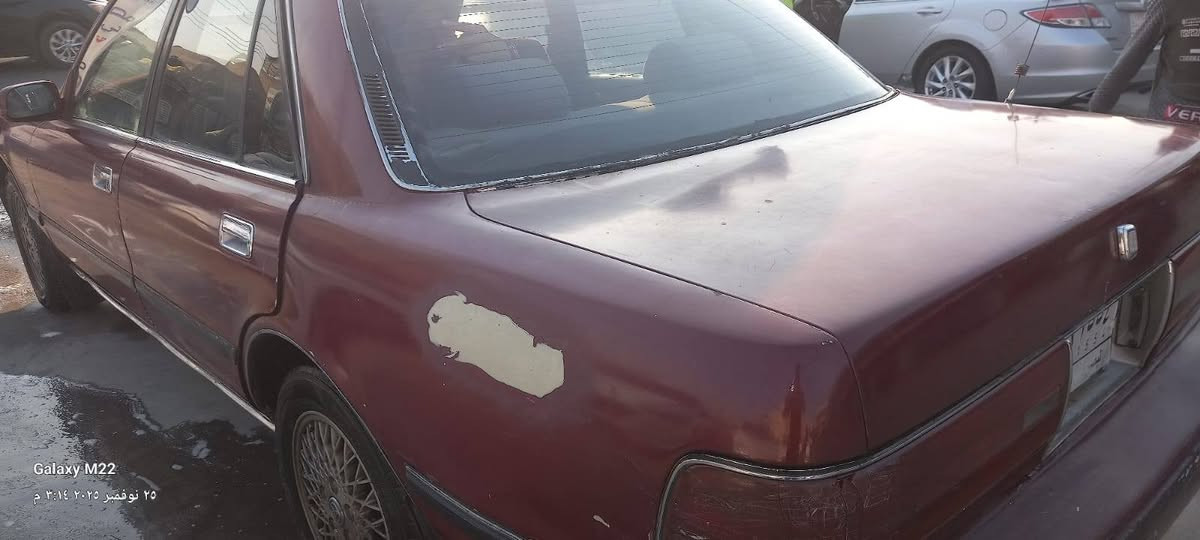 كروسيده كربلائي موديل 92 رقم بصره ر سنويه منتهيه مكينه كير مكفولات
حداديه تخم تاير باتري كله تمام مكفوله من الكص والنقل والگلبه
العنوان بصره القبله سوق الجبير السعر 42 للاستفسار ***********

ملاحظه مكلف بلنشر
