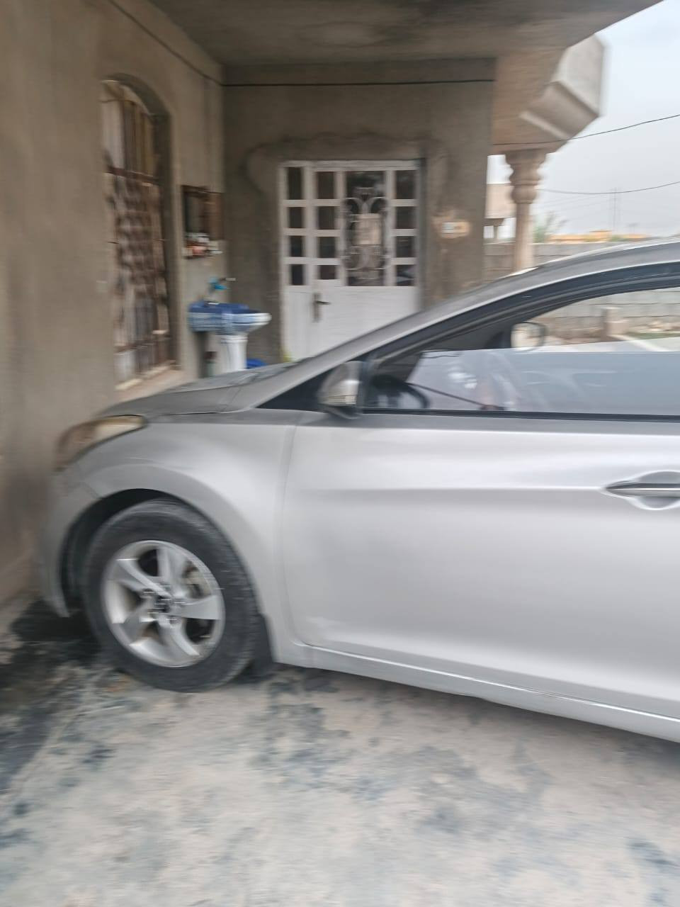 السلام عليكم
النترا للبيع موديل 12 لون سلفر  سياره وارد خليجي  فول مواصفات حادثها جاملق امامي عكس السايق محرك 1600 سياره ما ناقصها برغي سعر 110 
الانتصال :***********
