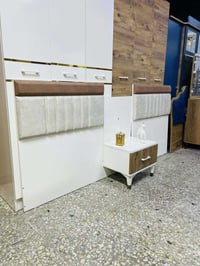 غرفة نوم • مستعملة • ٥ قطع