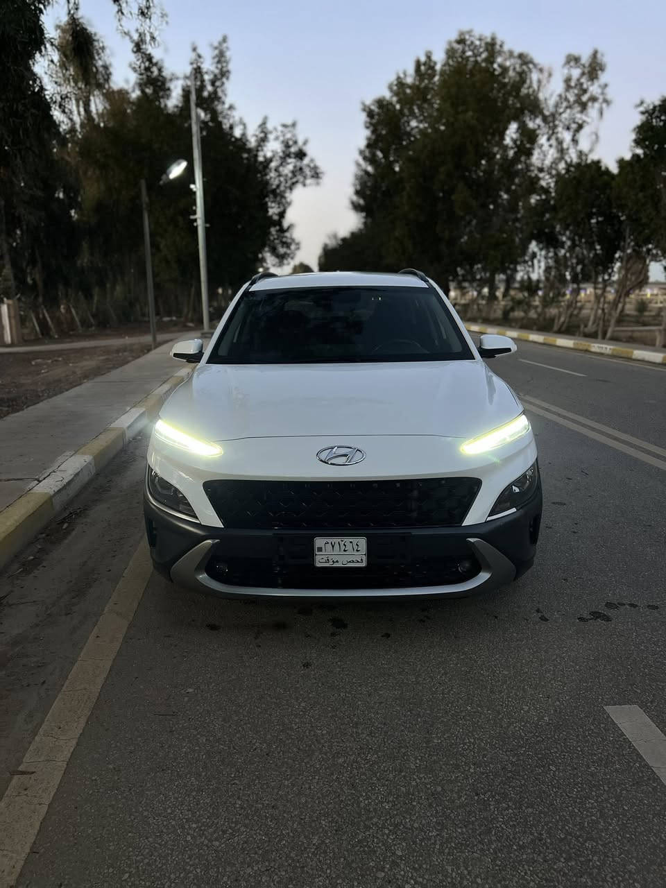 كونا 2023   رقم بغداد
مكينه 1600 تيربو  
 
مري شفط حساس خلفي وباقي المواصفات التحكمات والقياده الموجوده باغلب السيارات 

حادثه بدون دواخل صطحي صور الحادث والسونار داخل المنشو 

السعر. 157. ورقه 

مكان السياره بابل مسيب سده الهنديه 

***********
