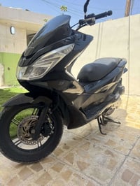 هوندا PCX • جيل ثاني • ياباني
