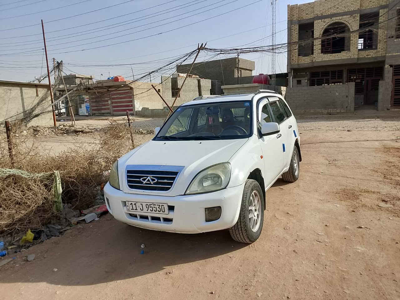 تيكو 2011 محرك وكير خير من الله عليها ادامه رقم بغداد كير ميكانيك بأسمي ثاني يوم مداور  4 مكانات صبغ والباقي بلاد مكاني المحموديه بغداد السعر 57 وبيها مجال حگ الجيه للشراي فقط تجي تشوف بعينك للاتصال *********** او ***********
