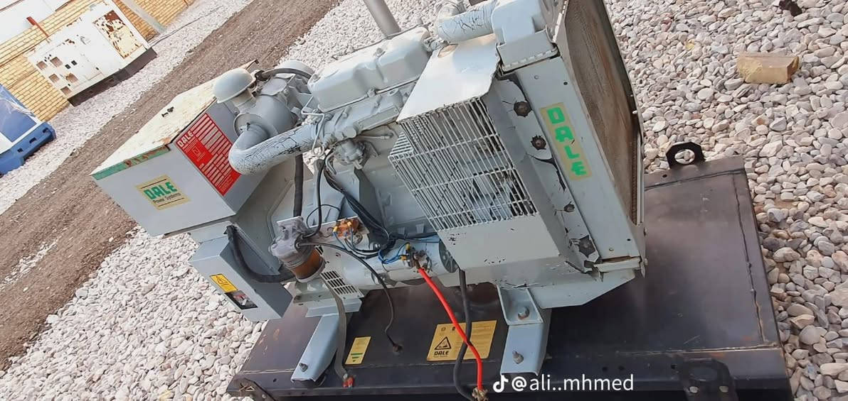 السلام عليكم ورحمه الله وبركاته مولد عبير 30 كي بي ثلاثه سلندر مولده ما مفتوحه شرب الحمل الحجز والاستفسار على رقم الهاتف ***********
