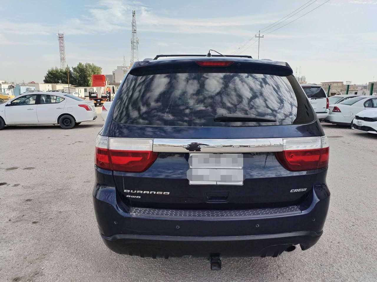 السلام عليكم دوج دورنكو موديل 2014 أدوات دخول جديد كص جنطة كارتون متومة رقم شمالي طبق الأصل فول مواصفات واحد علئ واحد تشغيل عن بعد 7 راكب تبريد مركزي محرك 3600 جاهزة من كولشي بيع مراوس مكاني نجف السعر 67 بيه مجال اتصال واتساب ***********
