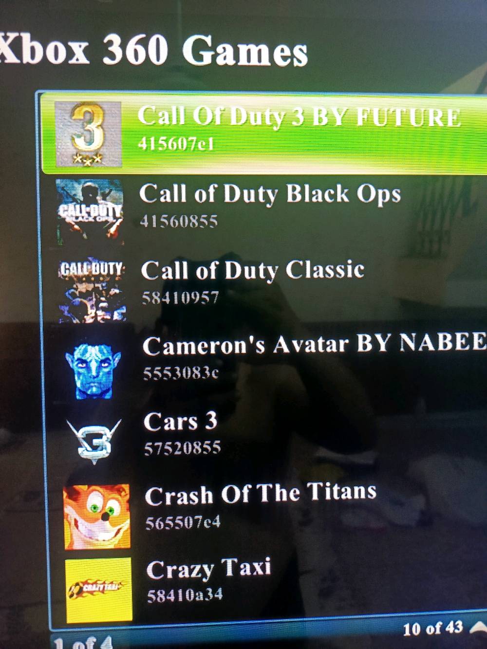 السلام عليكم اكس بوكس سوبر سلم هارد 256 جهاز مهكر ونضيف بي مجال 
بغداد دوره لايوجد توصيل بعيد لمكان قريبه فقط