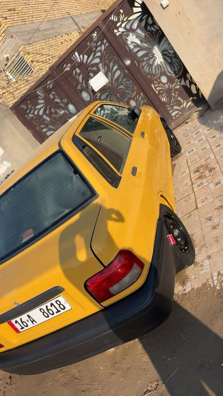 سلام عليكم
سايبا موديل 2013 رقم قادسيه انكليزي جديد مصفره هيئه وغرامه سياره كفاله عامه لا تبديل ولا ضربه سياره حلوه ما بيهه نقص برغي مكينه وكير مكفولات نقطت خياس ما بيهه السعر 38 وبيهه مجال مكاني الدوانيه قضاء عفك ***********
