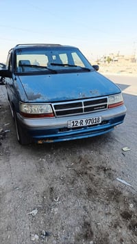 كلايزر • ١٩٩٤ • الدعامية