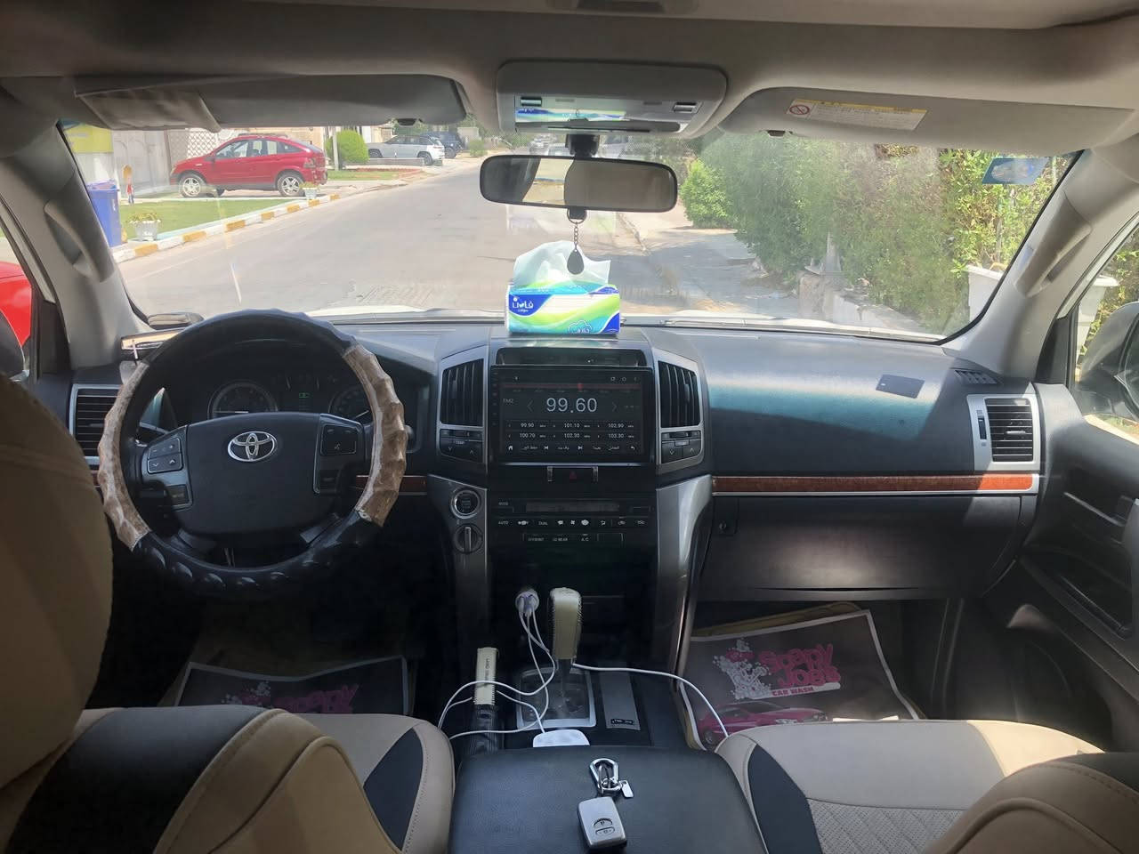 السلام عليكم جميعاً
سيارة لاندكروز للبيع او مراوس حسب القناعة موديل 2009 قطرية الاصل لون ابيض صدفي بأسمي رقم بغداد الماني صارلها 4 سنوات عندي تقريباً بيها قطعتين صبغ وقطعة بارد وحسب السونار ميحتاج اكتب مواصفاتها كلها لانها معروفة وبيها صيانة عامة من الدعامية للدعامية تشمل منظومة التبريد ومنظومة البانزين والكهربائيات بصورة عامة  وشادلها منظومة بريك جديدة ABS مع تخم تايرات جدد قبل فترة اشتريتلها  نوع دنلوب ياباني انتاج 2025 سيارة نظيفة جداً ومابيها اي صرف عليها مع صيانة المحرك وتبديل الرواجز وتنظيفة من الترسبات الدهن ( غسالة ) مع تبديل الكير والتورباين بالكامل في الشركة الهندسية لصيانة الكير فرع الكاظمية مع بطاقة الضمان  السعر (275 الف $ )  وبيها مجال بسيط ماكو هيج سعر بهيج سيارة نظيفة محل تواجد السيارة بغداد الجديدة/ الغدير للاستفسار عبر الواتساب او الاتصال (((***********)))
