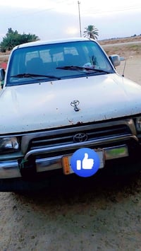 تويوتا • ١٩٩٨ • مكفولة محرك