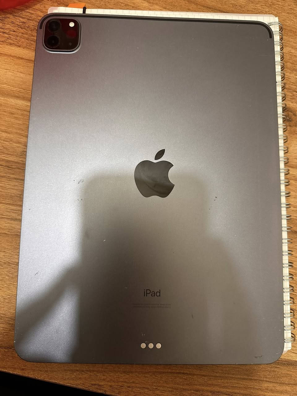 سلام عليكم 
ايباد 11برو حجم 11انج للبيع 
إصدار 2020 
الجهاز نضيف استعمال دراسة فقط 
مبدل بطارية 
للاستفسار مراسلة او واتساب ***********
