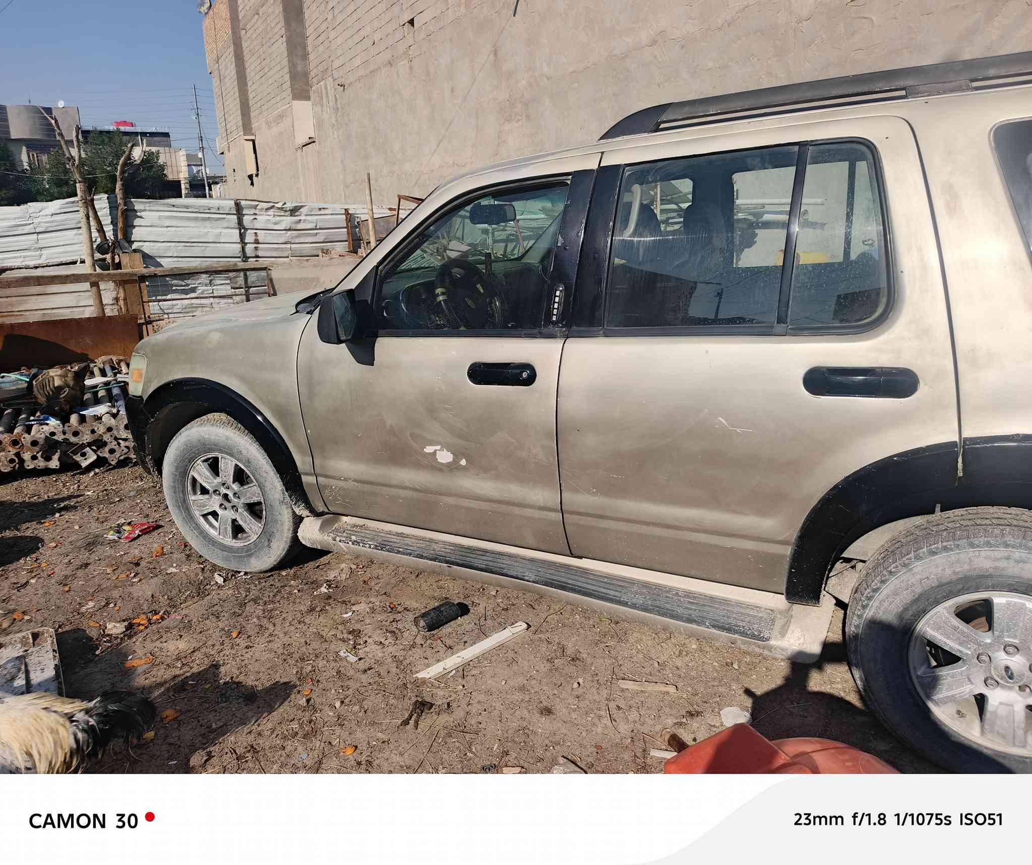 اكسبلور٢٠٠٨ للبيع محرك وكير ففتي ٣٠٠٠لا ف كربلاء ***********
