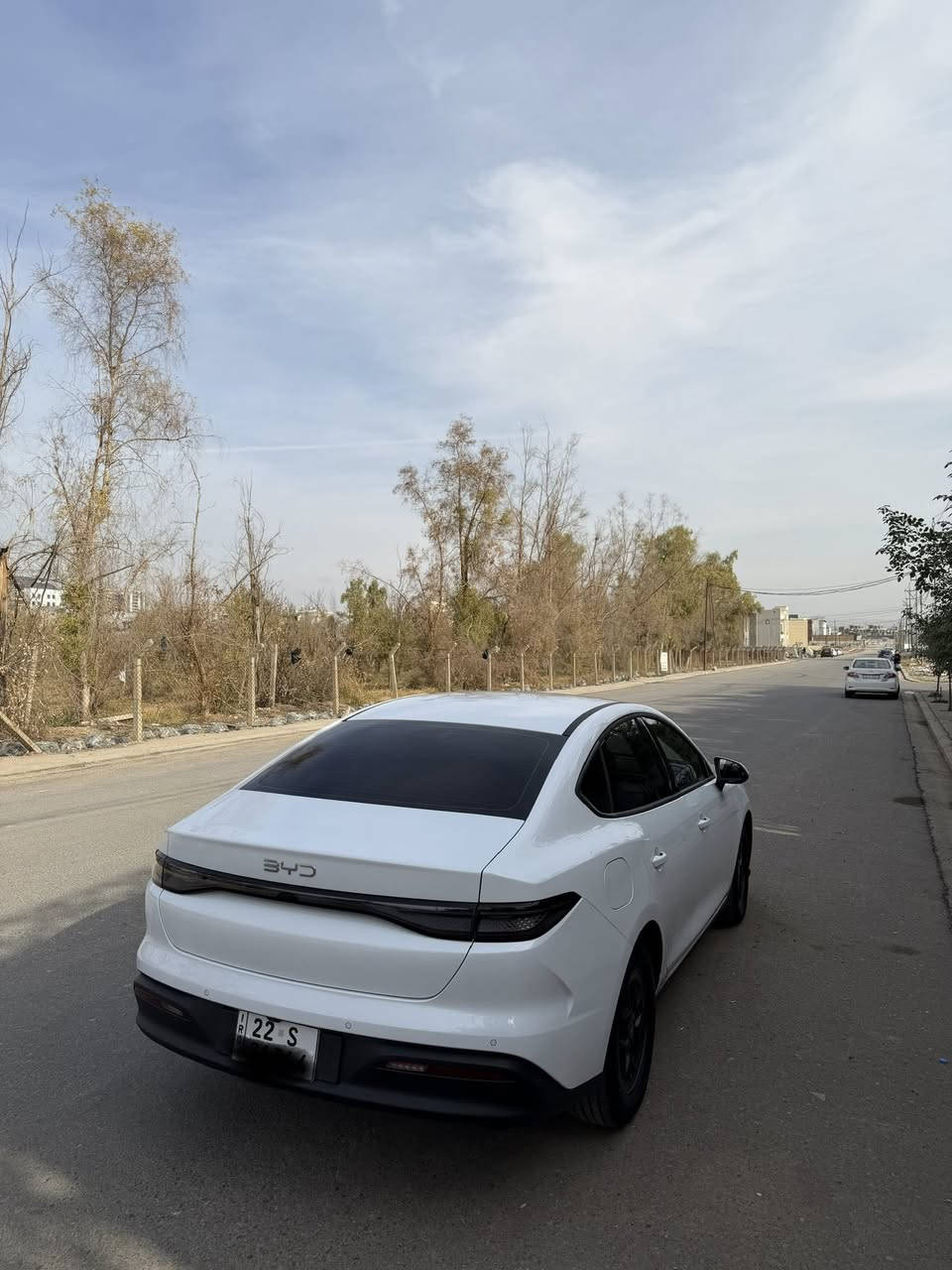 بس واي دي sel 05 موديل 2025 ماشيه 3800 سياره كلين تايتل سفر السياره علي يدي شحن وياها كارت مرقم اربيل قبل يومين مرقمها بأسمي فحص الي 27 تحويل ثاني يوم سعرها 138 بيها مجال بسيط رقم تلفون ***********
