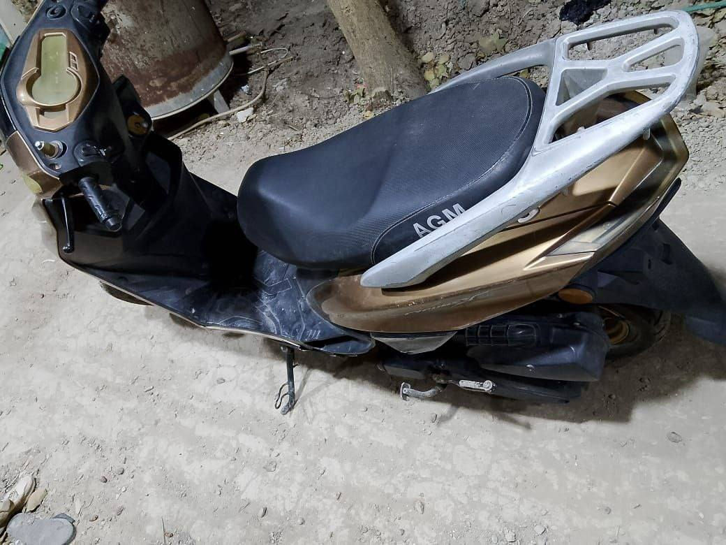 سلام عليكم دراجه نوع سكنس للبيع السعر 300وبيها مجال البصره ابو الخصيب


**إذا كنت صاحب هذا الإعلان وتريد حذفه لأي سبب، رجاءا أرسل رسالة إلى الدعم الفني**