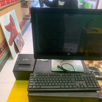 جهاز كاشير كامل  السعر ٥٠٠ للاستفسار ٠٧٧٣٦٣٢٥٠٥٥