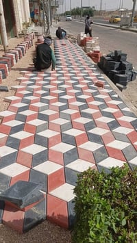 مقرنص • ٨ خلف • استلام مهندسين