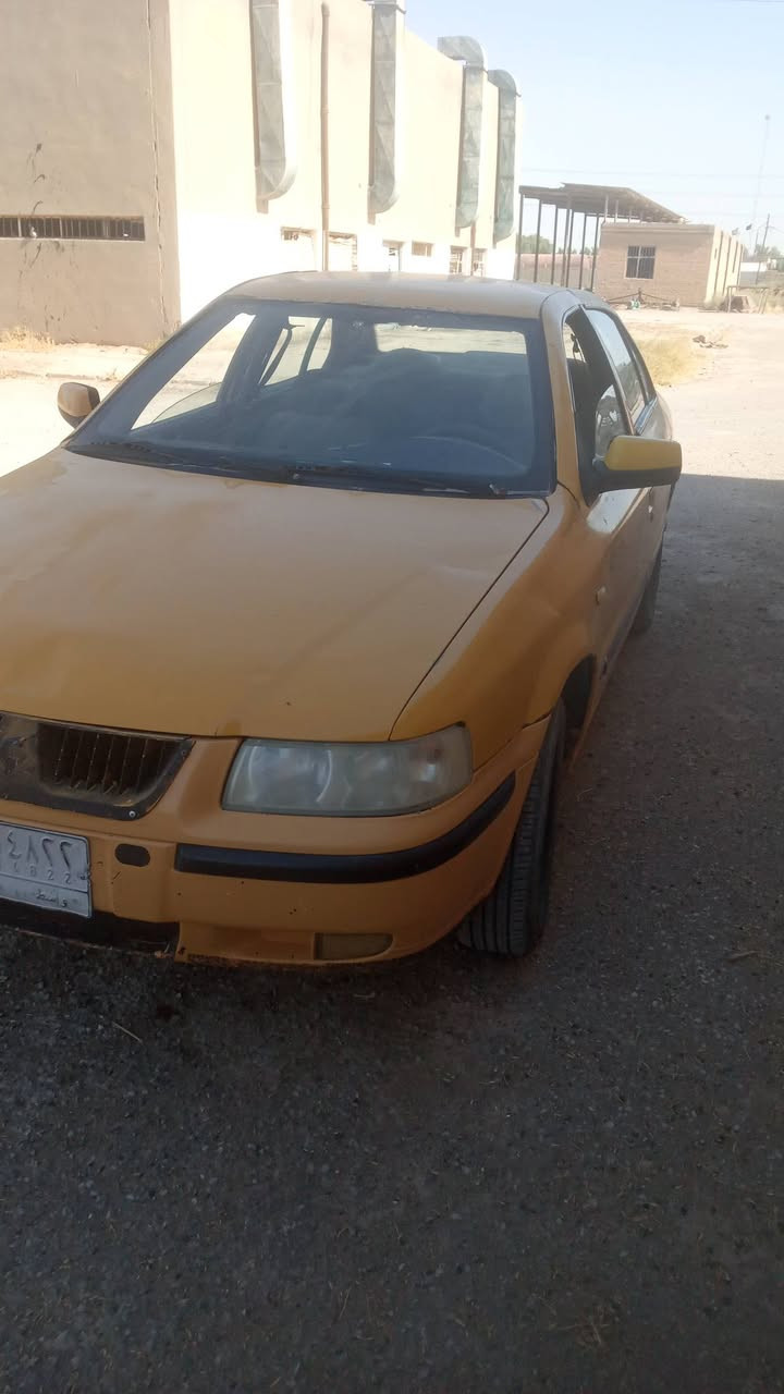 سيارةسمند موديل١١للبيع
الرقم الهاتف/***********
المكان واسط الدبوني
السعر٢٠وبيهة مجال
