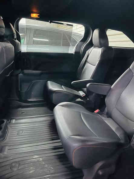 سيينا 
فول مواصفات XSE  

موديل 2022

ماشيه 45 

باب وجاملغ صبغ وشويه بارد

اخواني السيارة مرقمة اربيل وبيع مستعجل نزلت السعر

سعر 28000

فتحة سقف

بوب كهرباء

تدفئة كشنات

رادارات امامي خلفي جانبي

حساسات امامي خلفي 

كشنات جلد

كشنات كهرباء

بصمة

اوتو هولد
