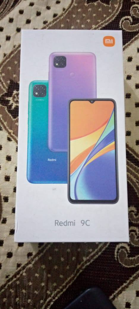 Redmi    c9
جهاز ما مبدل بي شي 
بس كامر سلفي ما تشتغل 
ذكره ٦٤ 
وجهاز كدام العين ملحقات ما موجود بس كارتون
سعره ٦٠ الف وبي مجال مو شراي لا ترسل


**إذا كنت صاحب هذا الإعلان وتريد حذفه لأي سبب، رجاءا أرسل رسالة إلى الدعم الفني**