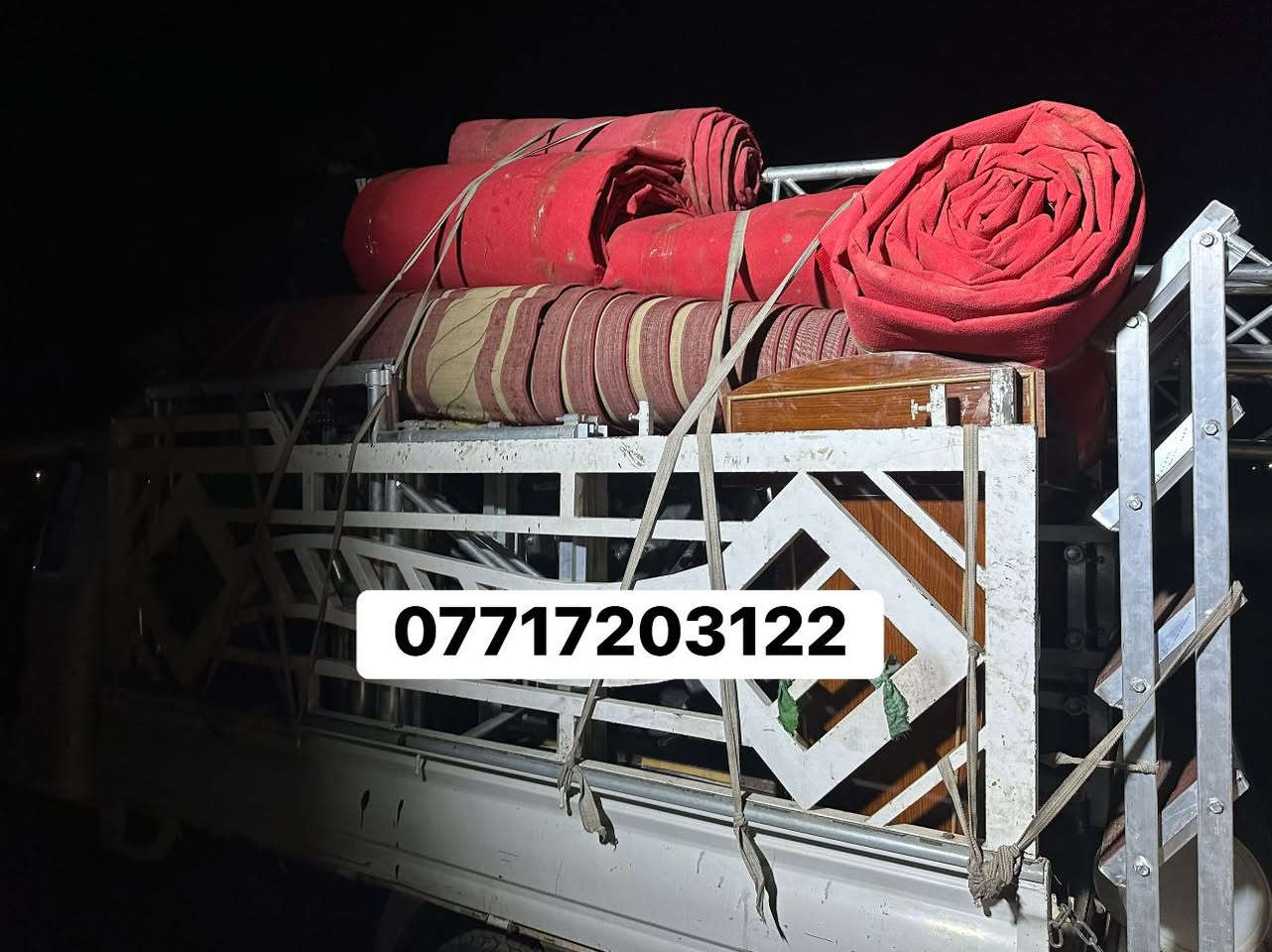 🚛✨ شركة الأخوين لنقل الأثاث المنزلي والمكتبي ✨🚛
📍 خدمة شاملة داخل وخارج مدينة الكوت
📞 *********** – 

⸻

إذا عدّك نقل أثاث، تجهيز بيت جديد، تغيير مكان شغلك، أو نقل مكتب كامل وتحب ترتاح من التعب والدوخة…
إحنا نستلم منك الشغلة من أول قطعة لآخر صندوق، وتبقى أنت مرتاح ودمّك بارد. 🌟

⸻

📦 خدماتنا تشمل:

✔️ نقل أثاث داخل الكوت وخارجها إلى جميع المحافظات
✔️ سيارات كية حمل حديثة مجهّزة للنقل السريع والآمن
✔️ عمّال محترفين بخبرة طويلة بالتحميل والتعامل الحذر
✔️ فك وتركيب كامل للغرف – نقل بدون أي ضرر
✔️ تغليف أثاث + تنظيم كامل أثناء النقل
✔️ نقل مكاتب وشركات مع ترتيب الملفات بدقّة
✔️ نقل مستلزمات المناسبات (زواجات – حفلات – قطع خاصة)
✔️ توصيل لحد باب بيتك أو مكتبك

⸻

🌟 ليش تختار الأخوين؟

1️⃣ نتعامل ويا أغراضك مثل مالنا بالضبط – أمانة ومسؤولية
2️⃣ أسطول سيارات نظيف ومجهز خصيصاً للنقل
3️⃣ التزام تام بالمواعيد – ما نخليك تنتظر ولا دقيقة زيادة
4️⃣ أسعار مناسبة ومدروسة لكل العوائل والشركات
5️⃣ تعامل راقٍ – سرعة – دقة – أمانة
6️⃣ خبرة كبيرة بفك وتركيب الأثاث بدون أي خسائر
7️⃣ متابعة خطوة بخطوة من أبو خطاب نفسه لضمان شغلك يوصل سالم ومضبوط

⸻

💡 شعارنا:

راحتك أولاً… من أول صندوق لآخر قطعة أثاث

⸻

📞 للحجز والاستفسار:
***********

📍 وين ما تكون… بالكوت أو خارجها… نوصل بخدمتنا لباب بيتك.

✨ شركة الأخوين لنقل الأثاث…
لا تفكّر بالتعب، لا تشيل هم… خلي كل الحمل علينا وارتاح
