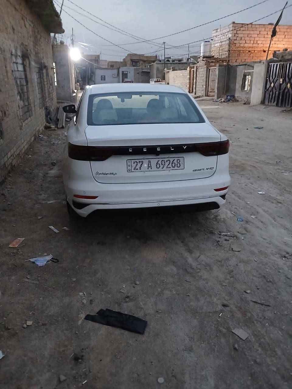 السلام عليكم جيلي ام كرند 24 خليجي ماشيه 28 الف كتاب شهداء طابه من الكويت بيه صبغ بل جملغ الخلفي كد شبرين بدون ضربه السياره جديده كلش مكاني ناصريه مركز السعر 110 وبيه مجال الشراي رقم الهاتف 0786366106


**إذا كنت صاحب هذا الإعلان وتريد حذفه لأي سبب، رجاءا أرسل رسالة إلى الدعم الفني**