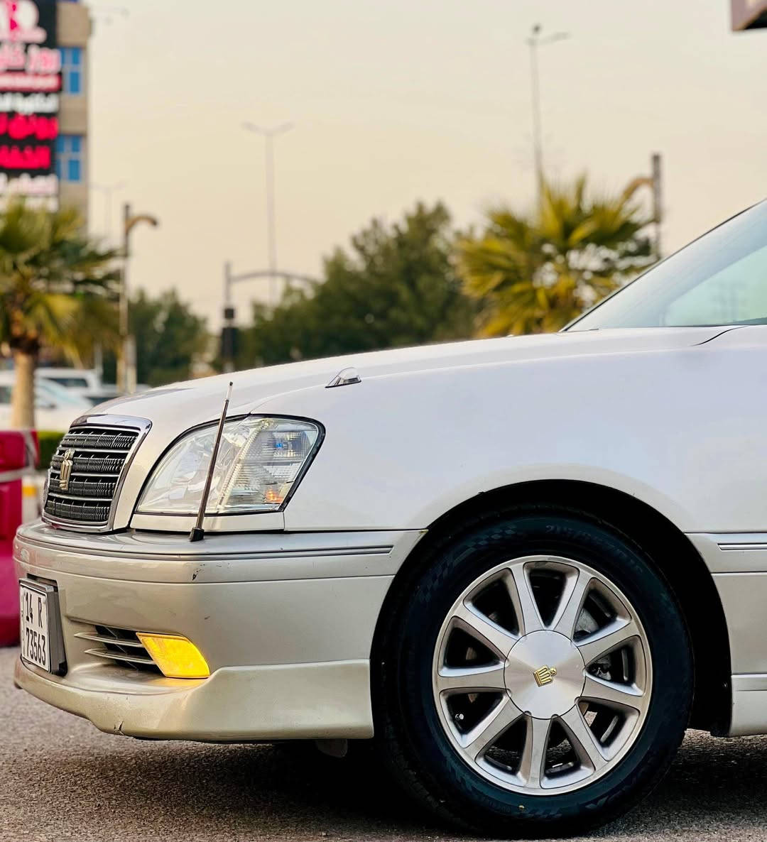 السلام عليكم ورحمه الله اخوتي
للبيع فخر الصناعه اليابانية تيوتا كراون ملكه موديل 2000 رقم بصره انكليزي (بأسمي) تريد وكاله عامه تريد تحويل مباشر وين ميعجبك 
گير ومكينه D4 الچبير 
مواصفات 4 دكم كرستال اصل 
كفاله عامه من كلشي عراق ويابان السياره جديده بمعنى الكلمه ماشيه 65 الف حقيقي 
تحويره نجف فوگ وجوه دشبول عارف الطرحه الجديده 
السياره جاهزه من كلشي وكفاله عامه وبسمي وجديده 
فقط ( نقل ) مكان السياره كربلاء السعر 103 وبيها مجال بسيط للشراي 
للاتصال... ***********
