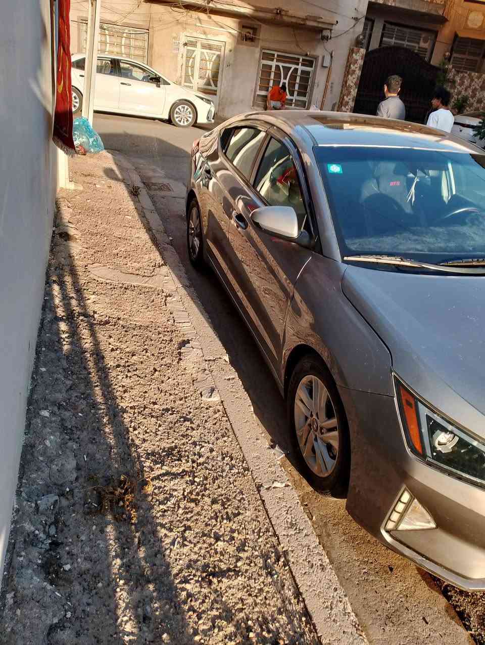 السلام عليكم النترا وارد امريكي موديل 2020حادثهة صبغ البنيد فقط بدون داخل وشوية بارد بالجاملغ الأيمن مواصفات سيارة فول الفول سيارة جديدة جدا ماشية 95 السعر 133$ للاتصال *********** بغداد الطوبجي
