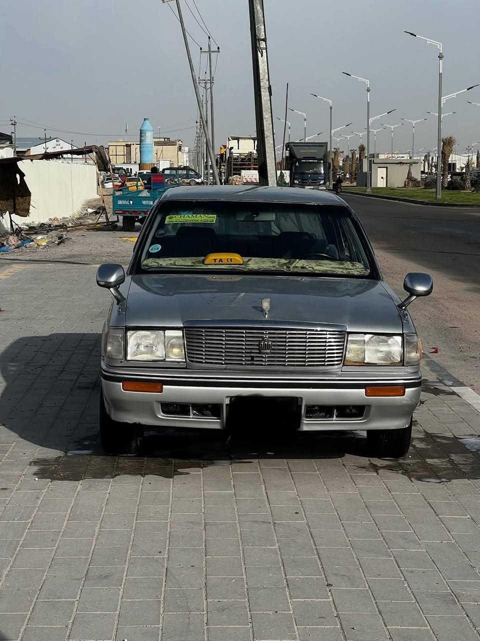 السلام عليكم
ارنب كصيف موديل 1995

رقم بصره انجليزي دولي باسمي سنويه 2031

مشروع وطني بكل مكان مداور

مكفوله كص ونقل جثه والعيب الشرعي

صبغ جماليه

كير محرك بي في تي شرط الفحص

تخون تاير جديد

جدد كهربائيات كله شغاله

حداد جديدة

مكاني البصره 

سعر 69

***********
