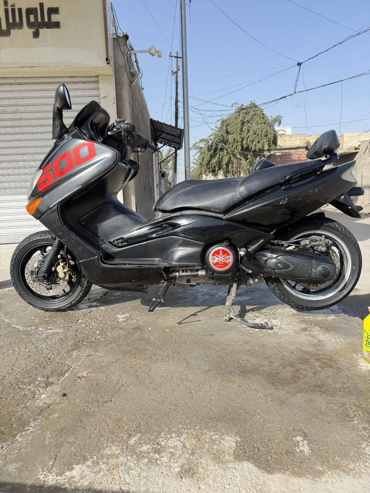 السلام وعليكم تي ماكس 2008 دراجه خير من الله مكينه بلادي بس كفرات شوي تعبانه صلنصه رياضي صوت ونسه وسرعه شرط تمشي 180 سعر 27 وبيها مجال العنوان بغداد الامين ***********
