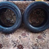 زوج تايرات • جديد • حالة زينة