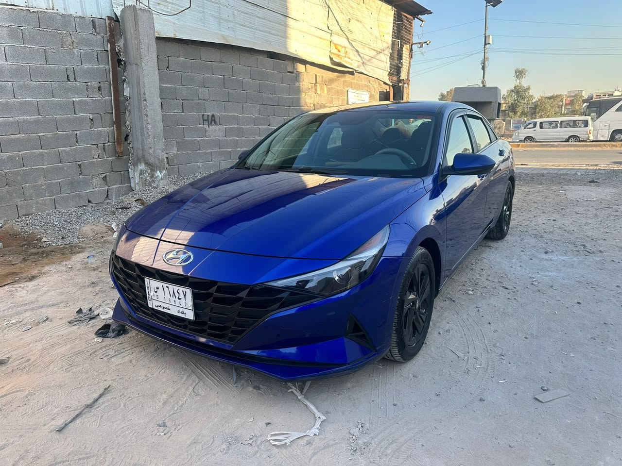 ‏‎للبيع هونداي النترا موديل/2022 / لون ازرق
‏‎مواصفات السياره/ اناره ترحيب عند الاقتراب 
‏‎بصمة أبواب+ بصمة تشغيل+تشغيل عن بعد 
‏‎رادار أمامي جانبي خلفي+ تحديد مسار 
‏‎صندوق ذكي ينفتح عند الاقتراب+نقطه عمياء 
‏‎تبريد شاشه منفصل مناخين+ مانع انزلاق 
‏‎شاشه كبيره تدعم كارابلي+ ثلاثة انضمه قياده 
‏‎كامره دواره مع خزن+ ويل كب اسود+لد نهاري 
‏‎تحكم استيرن فول+اكروز سرعه+ دسك خلفي 
‏‎نضام اطفاء تلقائي عند الوقوف+ابلوتوث اواكس+ قياده ذاتيه
‏‎محرك 2000 دوش/ السياره وأرد امريكي 
‏‎حادث خفيف جدا بدون تبديل ليبل واحد بدون اي دواخل
‏‎يرباك برده 
‏‎السعر 148
المكان حي اور 
للاستفسار ***********
