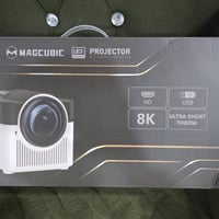 داتا شو • 8K • وايفاي بلوتوث