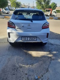 مسبوشي ميراج 2024  حادث جاملغ و بنيد بدون دواخل اي دواخل مابيهة  السيا...